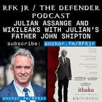 RFK jr. / The Defender: podcast Julian Assange and WikiLeaks with Julian's father John Shipton.  RFK jr ( Il difensore: un podcast questa puntata: Julian Assange e WikiLeaks insieme al padre di Julian, John Shipton