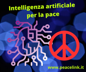 Intelligenza artificiale per la pace