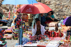 Mercato guatemalteco 