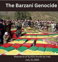 The Barzani Genocide