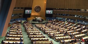 General debate at the NPT review conference 2015