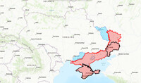 La mappa interattiva: uno strumento contro la propaganda di guerra in Ucraina