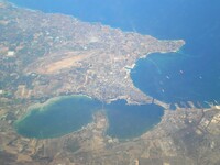 Taranto da città del mare a capitale dell'acciaio