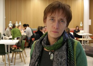 Oksana Chelysheva, giornalista russa
