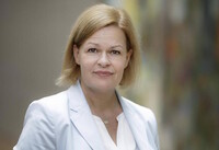 Nancy Faeser ministro federale dell'Interno, Germania