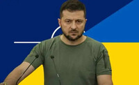 La guerra in Ucraina: sfide crescenti per Zelensky mentre il sostegno internazionale si erode