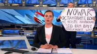 La condanna in contumacia a oltre otto anni della giornalista russa nowar