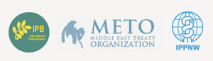 Logo delle Organizzazioni IPB - METO - IPPNW