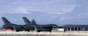 F-16 ad Aviano