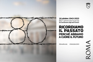 Commemoriamo l'ottantesimo anniversario di un tragico avvenimento che ha segnato profondamente la storia di Roma e dell'intera comunità ebraica. Il Rastrellamento del Ghetto di Roma, avvenuto il 16 ottobre 1943, è un capitolo terribile nella cronaca dell'occupazione nazista in Italia. Il Rastrellamento del Ghetto di Roma fu un'operazione brutale condotta dalle truppe tedesche, in particolare dalle SS e dalla polizia d'ordine (Ordnungspolizei), con la cooperazione attiva dei funzionari del regime fascista della Repubblica Sociale Italiana.