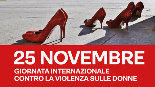 Il 25 novembre è la Giornata Internazionale per l'eliminazione della violenza sulle donne, istituita dall'Assemblea generale delle Nazioni Unite attraverso la risoluzione numero 54/134 del 17 dicembre 1999. In questa data, l'Assemblea generale invita governi, organizzazioni internazionali e ONG a promuovere attività volte a sensibilizzare l'opinione pubblica sull'importanza della nonviolenza contro le donne. In tutta Italia oggi si svolgono numerose iniziative in occasione della Giornata per l'eliminazione della violenza contro le donne. La società civile si unisce per promuovere la consapevolezza e combattere questo grave problema sociale. I vari eventi puntano a sensibilizzare, sostenere le vittime e promuovere un cambiamento culturale per contrastare la violenza di genere. 