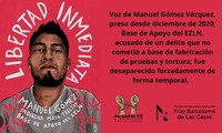 Chiapas: torture e detenzioni illegali contro gli indigeni
