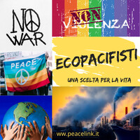 COP28, ecologisti e pacifisti