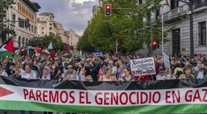 L'America latina per la Palestina