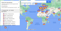 Il sito di PeaceLink parla ora le lingue di tutto il mondo