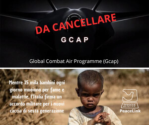Italia firma accordo per caccia sesta generazione GCAP