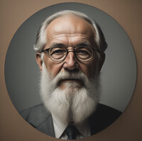 A profile photo of a Peace Studies professor.