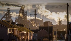 Stabilimento siderurgico di Port Talbot