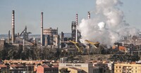 Otto anni di benzene in aumento a Taranto nel quartiere Tamburi