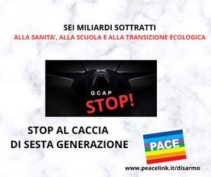 Stop al GCAP