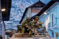 Ecuador: il fallimento della militarizzazione