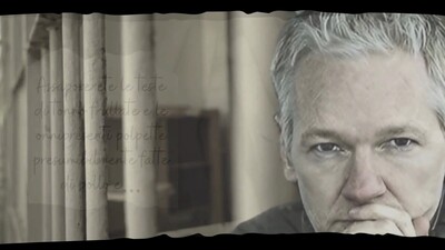 Assange scrive a Carlo III
