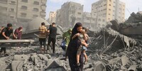 Il disastro umanitario a Gaza