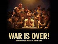 "War is Over!", il corto di animazione ispirato alla celebre canzone