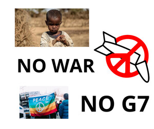 No war No G7