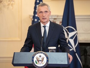 Stoltenberg (segretario generale Nato)