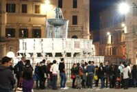 “Stop the war on journalism: Free Julian Assange” al Festival del Giornalismo di Perugia