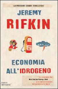 "Economia all'idrogeno"
