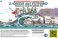 Parte l'Onda del Futuro, la manifestazione per dire stop all'inquinamento ILVA