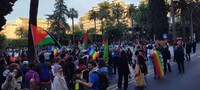 Iniziativa di pace a Bari per la Palestina