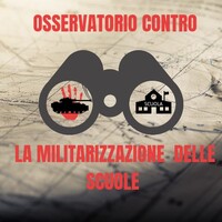 La scuola pubblica italiana, oggi, sta istruendo alla guerra o alla pace?