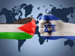 Israele vs. Palestina
