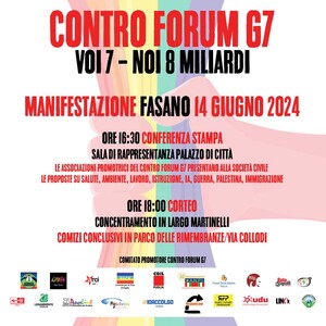 Contro Forum G7