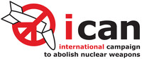 La campagna ICAN per la messa al bando delle armi nucleari