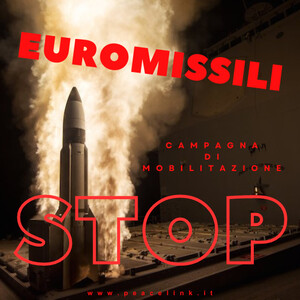 Stop agli euromissili
