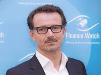 Frédéric Hache, ricercatore politiche ambientali e finanza sostenibile