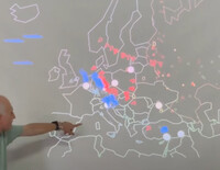 Comincia la guerra nucleare, simulazione dell'Università di Princeton