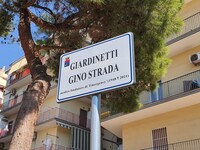 Giardinetti Gino Strada a Taranto