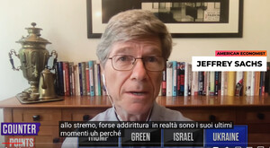 Jeffrey Sachs