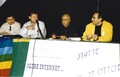 Alcune foto del secondo convegno di Peacelink, dal titolo "Oltre Internet" tenuto a Statte il 26 e 27 ottobre 1996