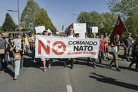 21 settembre, un sabato di proteste contro la NATO e per la pace