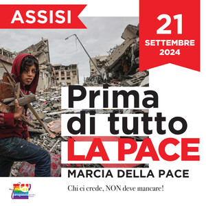 Marcia ad Assisi 2024