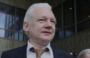 Julian Assange finally released!