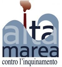 Logo di Altamarea, coordinamento ambientalista di Taranto nato nel 2007