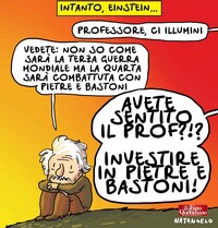 Il quotidiano pacifista