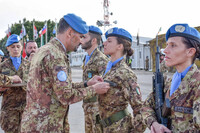 Unifil in Libano